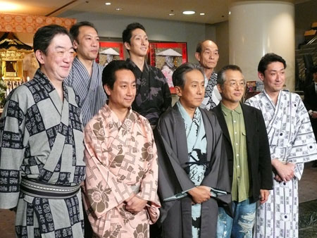 二十一世紀歌舞伎組