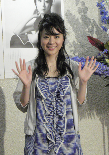 植村花菜