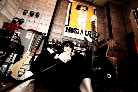 冷牟田竜之(DAD MOM GOD)