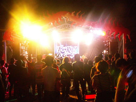 「ROOKIE A GO-GO」supported by Strummerville