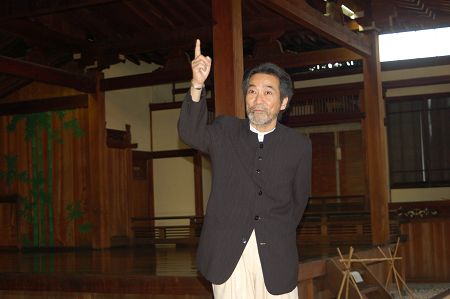 稲川淳二