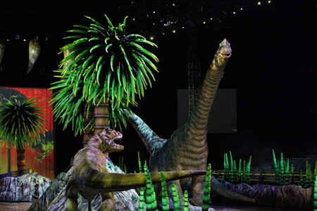 ブラキオサウルス