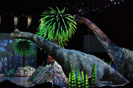 ブラキオサウルス