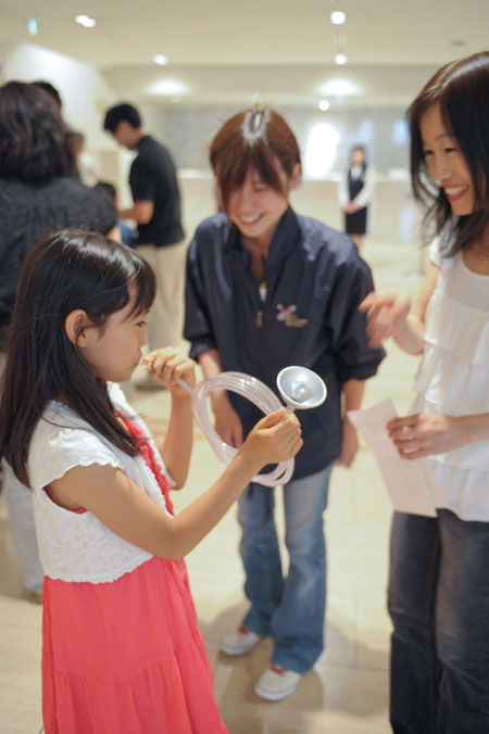 楽器の標本箱