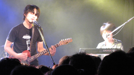 カミナリグモ @CLUB Que