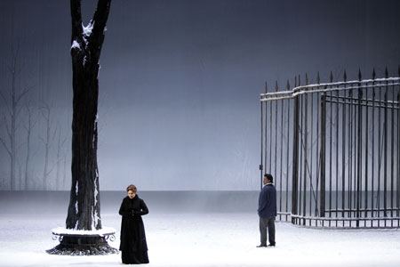 トリノ王立歌劇場『ラ・ボエーム』 (c)Alberto Ramella / Teatro Regio di Torino