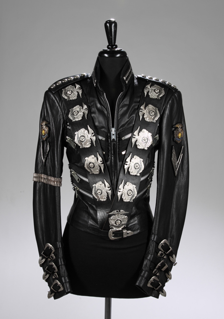 マイケル・ジャクソン遺品展 MJ46 Keep on Loving