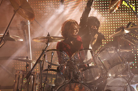 X JAPAN『Rusty Nail』
