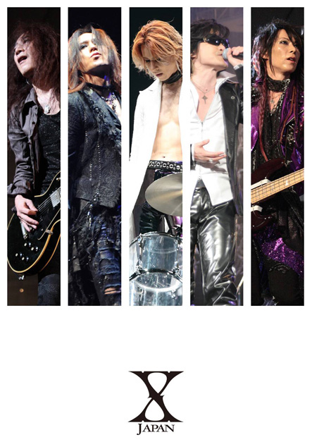X JAPAN