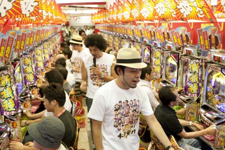 「びっくりぱちんこ 爽快 水戸黄門2」先行導入記念イベント