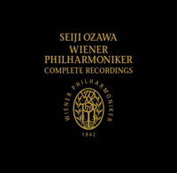 『小澤征爾＆ウィーン・フィル コンプリート・レコーディングス』 (c)DECCA / Shintaro Shiratori
