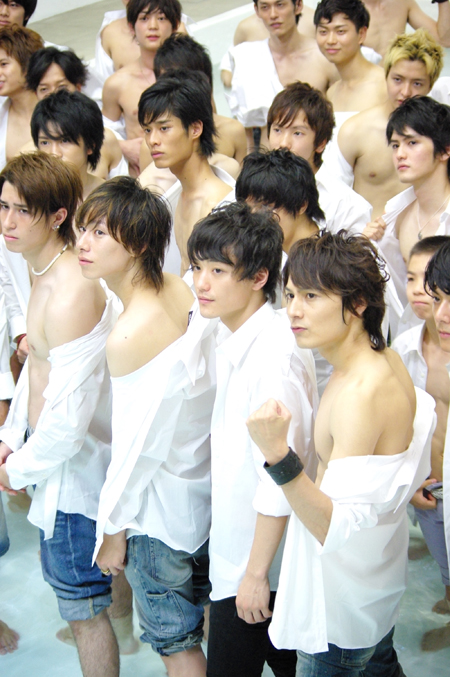 NAKED BOYZ