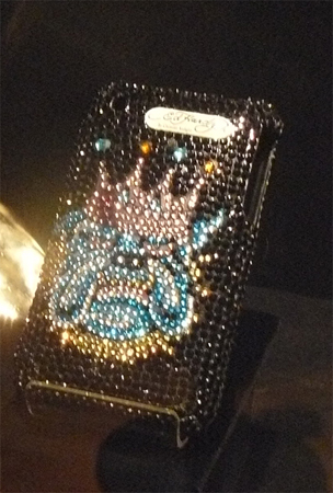iPhoneカバー