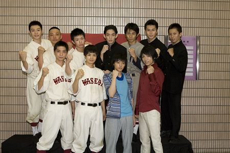 若手人気俳優が 最後の早慶戦 に挑む学生たちを熱演 チケットぴあ 演劇 演劇