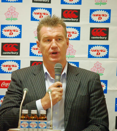 ラグビー日本代表が発表 昨季のリーグ得点王 田邉が初選出 チケットぴあ スポーツ ラグビー