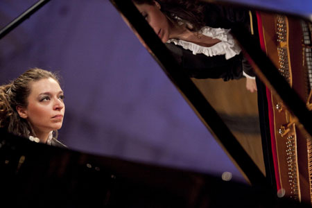ピアニストの登竜門 ショパン コンクール は45年ぶりの女性優勝 チケットぴあ クラシック フェスティバル ガラコンサート