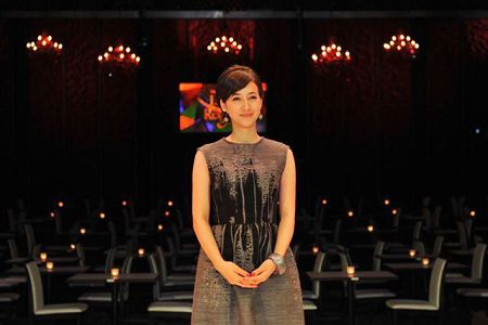 滝川クリステル