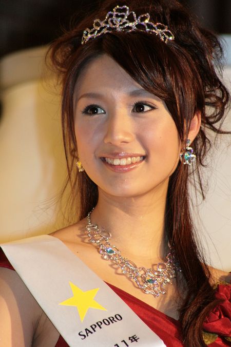 2011年イメージガール葉月ミカ