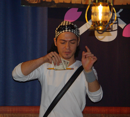 ワンピースマジック