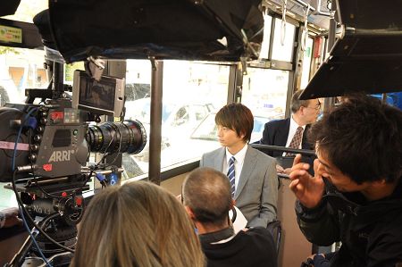 ユーキャンの新CM　向井理