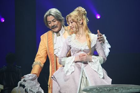 舞台『銀河英雄伝説＝第一章　銀河帝国編＝』開幕