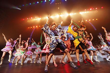 AKB48大島優子が銭形平次に、新チームZ誕生！ | チケットぴあ
