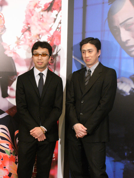 染五郎と亀治郎が贈る話題の公演が華やかに開幕 | チケットぴあ[演劇