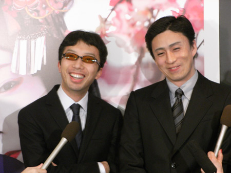 染五郎と亀治郎が贈る話題の公演が華やかに開幕 | チケットぴあ[演劇
