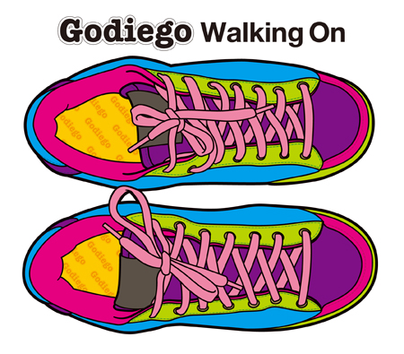 ゴダイゴ「Walking On」