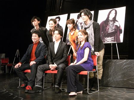 熱量がすごい 高橋一生 舞台 八犬伝で主演 チケットぴあ 演劇 演劇