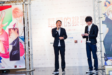 ニウ・チェンザー プロデューサー　（ｃ）Rock Hsu(許楊軒)