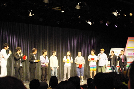 イベントの様子