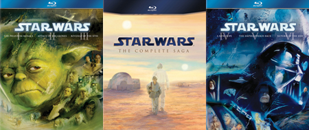 スター・ウォーズ　コンプリート・サーガ　ブルーレイBOX Amazon.co.jp: 【Amazon.co.jp限定】 スター・ウォーズ コンプリート
