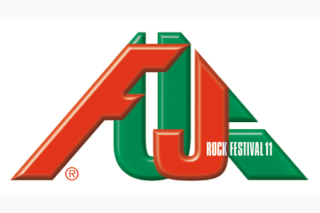 FUJI ROCK FESTIVAL'11