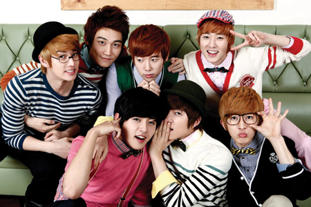 アイドル U-KISS K-POPアイドル・U-KISSが関西拠点に日本へ本格進出 | チケット