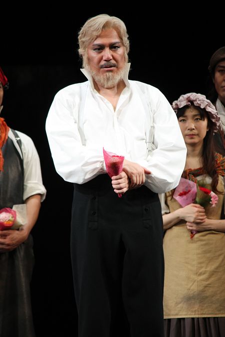 ミュージカル『レ・ミゼラブル』、24年の歴史に幕 | チケットぴあ[演劇