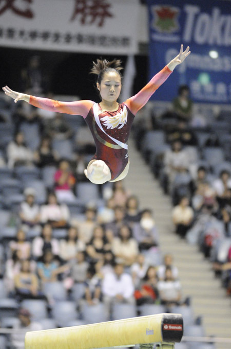 鶴見虹子　(C)山下昭雄(Akio Yamashita)