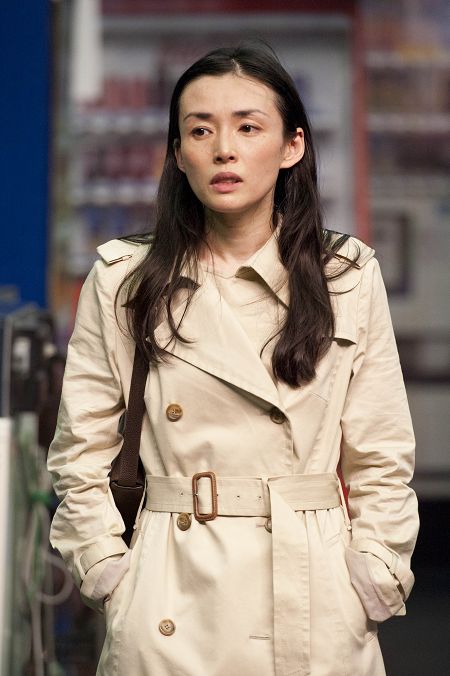 中嶋朋子 撮影：引地信彦