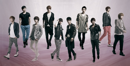 SUPER JUNIOR