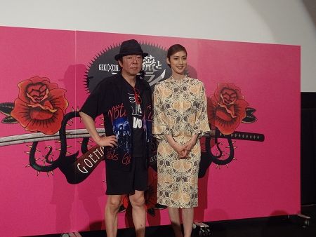 舞台挨拶より