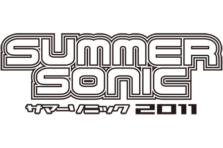 SUMMER SONIC 2011