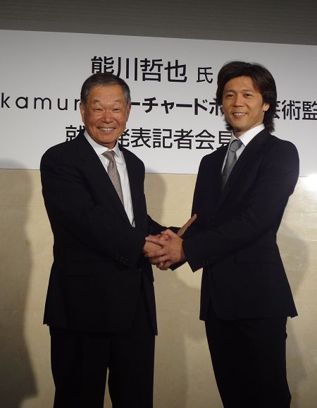 会見より