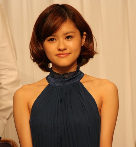 会見より　昆夏美