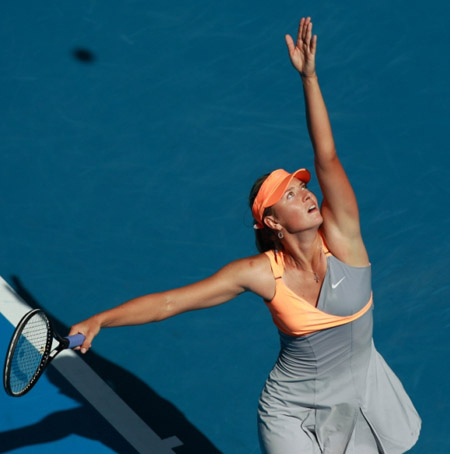 東レ・テニスにシャラポワ、ナ・リーらが出場！ | チケットぴあ