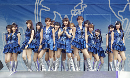 a-nation」にAKB48登場。トリは東方神起 | チケットぴあ[音楽
