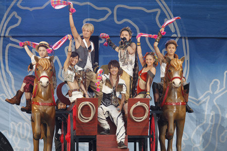 a-nation」にAKB48登場。トリは東方神起 | チケットぴあ[音楽
