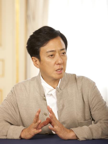 坂東玉三郎