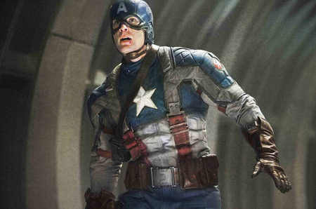 強いだけでは英雄になれない！ 『キャプテン・アメリカ』が支持される