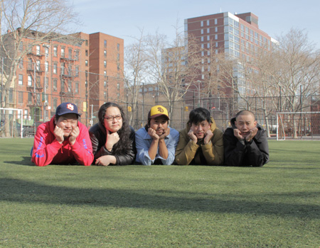 COMEBACK MY DAUGHTERS