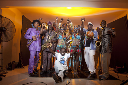 SEUN KUTI & EGYPT 80